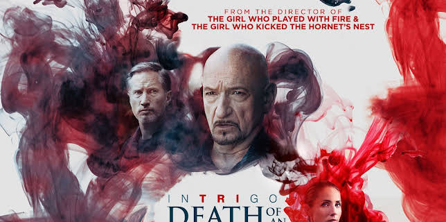 Intrigo: Death of an Author (2020)