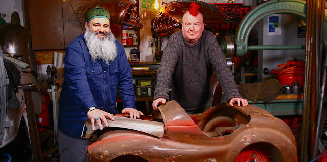16:40: Salvage Hunters: The Restorers (S6 E8) (S6) | Discovery Channel | 1/23 2026