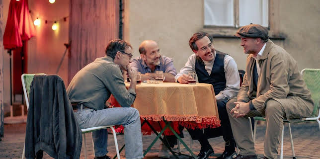 20:15: Dorfkrimi - Die tote Braut | Arte | 1/23 2026