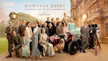 15:55: Downton Abbey: En ny era | SVT1 | 5/29 2026