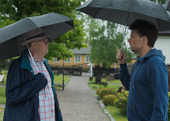 Sommaren med släkten