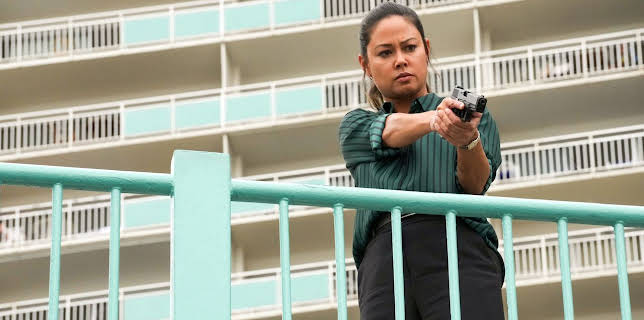 2:40 AM: NCIS Hawai'i (S1 E13) (S1) | 5 USA | 11/28 2025