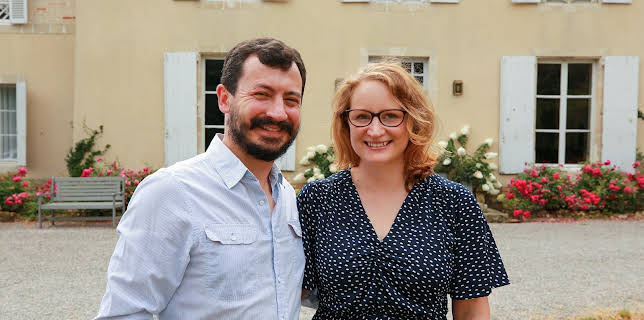 8:55 AM: Chateau DIY | More 4 | 11/13 2025