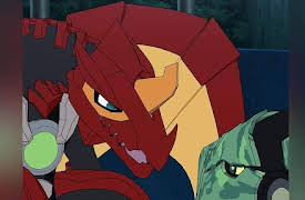 Bakugan Battle Planet: Midsummer Nightmare / Fathers and Fiends