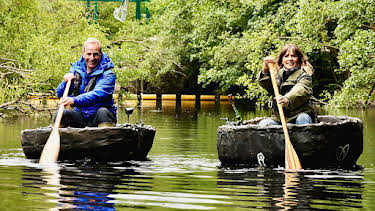 9:00 AM: Robson Green's Weekend Escapes (S4) | BBC Two | 2/10 2026