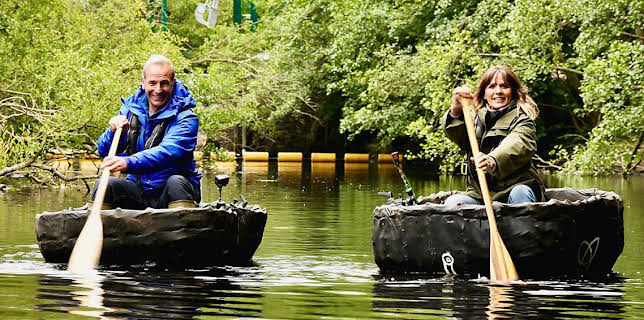 6:30 PM: Robson Green's Weekend Escapes (S4) | BBC Two | 1/22 2026