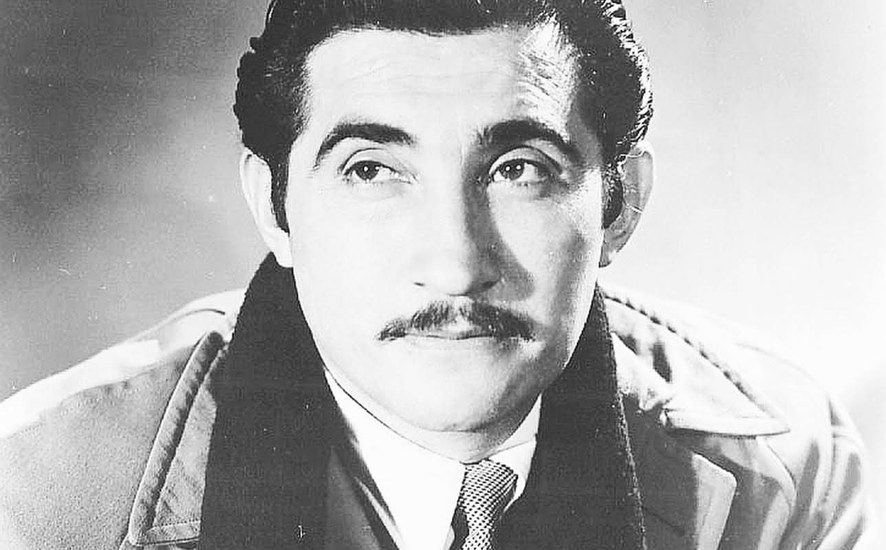 Rudolfo Acosta