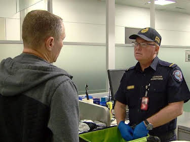 12:15: Border Patrol Australia | ProSieben Maxx | 8/12 2026