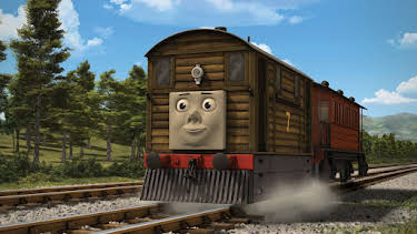 7:20 AM: Thomas & Friends (S18 E5) (S18) | Channel 5 | 8/6 2026