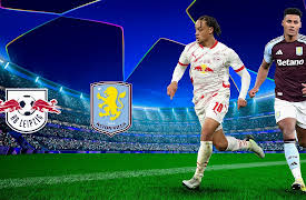 UEFA Champions League season-2024: Fase de grupos: RB Leipzig vs Aston Villa
