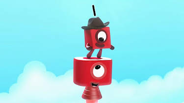 8:15 AM: Numberblocks (S5) | Cbeebies | 8/3 2026