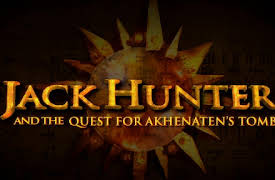 Jack Hunter: Jack Hunter and The Quest for Akhenatens Tomb
