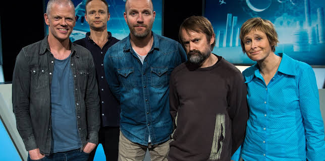 00:10: Brille (S5 E6) (S5) | TVNorge | 1/8 2026