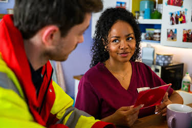 19:25: Bettys Diagnose | ZDF | 10/9 2026