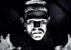 El doctor Frankenstein