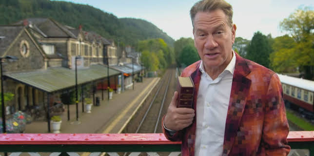 7:35 AM: Great British Railway Journeys (S10 E8) (S10) | Yesterday | 1/12 2026