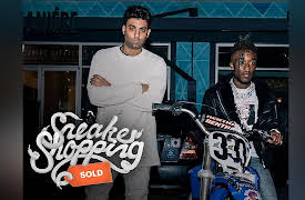 Sneaker Shopping: Lil Uzi and the Ball Family Go Sneaker Shopping with Complex