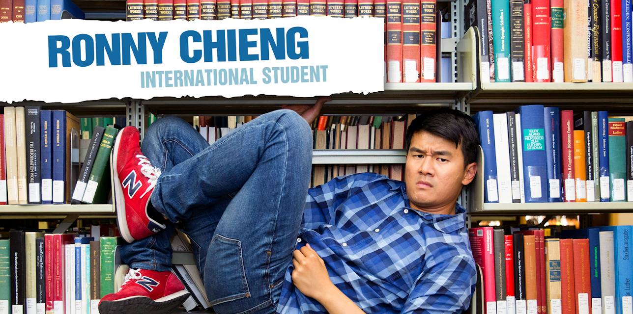 Ronny Chieng: International Student