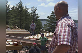 Renovation, Inc: The Lake House: Laying the Foundation