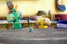 Lloyd of the Flies Season 1: Hardy Tardy