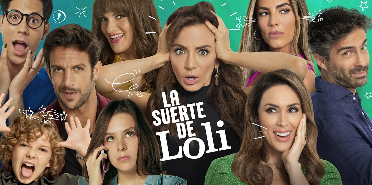 La Suerte de Loli S1