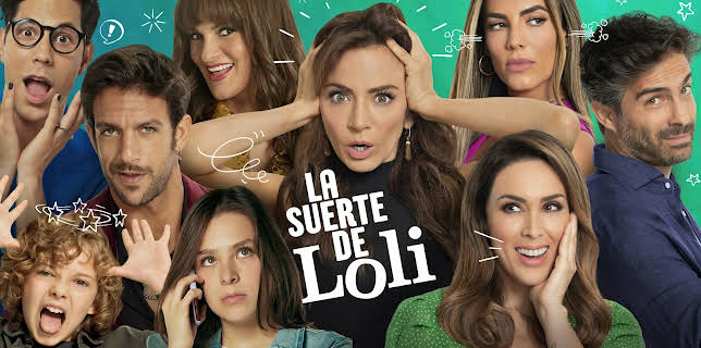 La Suerte de Loli S1
