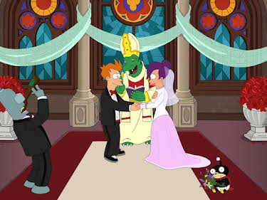 19:20: Futurama | ProSieben Maxx | 7/8 2026