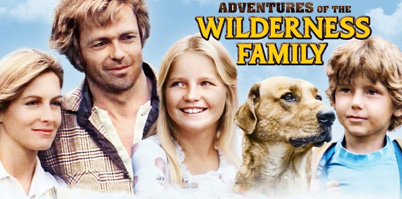 The Adventures Of The Wilderness Family (1975)