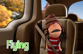 Michael's Favorite Things: Season 1: Flying