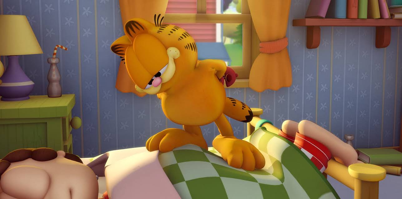 The Garfield Show