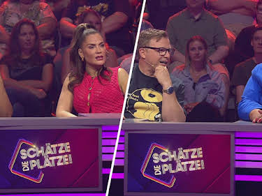 23:00: Schätze die Plätze | Sat1 | 7/17 2026