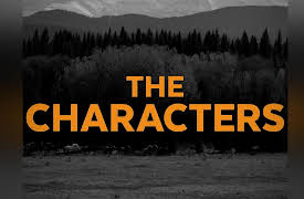 Heartland Behind The Scenes Season 1: Characters