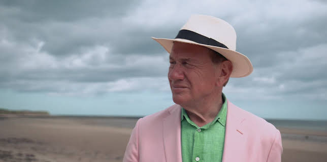 6:10 AM: Great Coastal Railway Journeys (S1 E13) (S1) | Yesterday | 12/30 2025