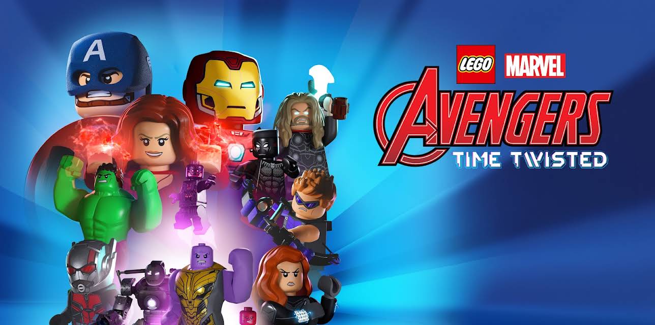 LEGO Marvel Avengers: Time Twisted (2024)