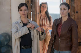 When No One Sees Us, Season 1: Holy Tuesday