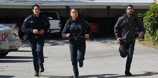 15:15: Station 19 (S5 E17) (S5) | Viasat Series | 12/8 2025