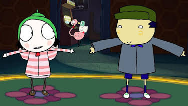 5:50 PM: Sarah & Duck (S3) | Cbeebies | 4/1 2026