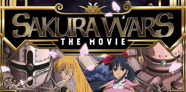 Sakura Wars: The Movie (2003)