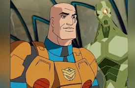 Stargate Infinity: Reality