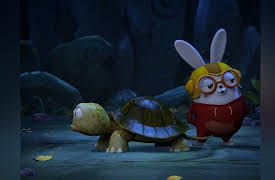 Three Rabbits: Beyond Looks