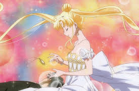 Sailor Moon Crystal (Original Japanese) (English Subtitled): Act.9 SERENITY - PRINCESS -