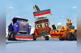 Trucktown: Ice Truckey / Smash Ball