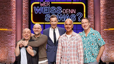 17:00: Wer weiß denn sowas? | Das Erste | 4/2 2026