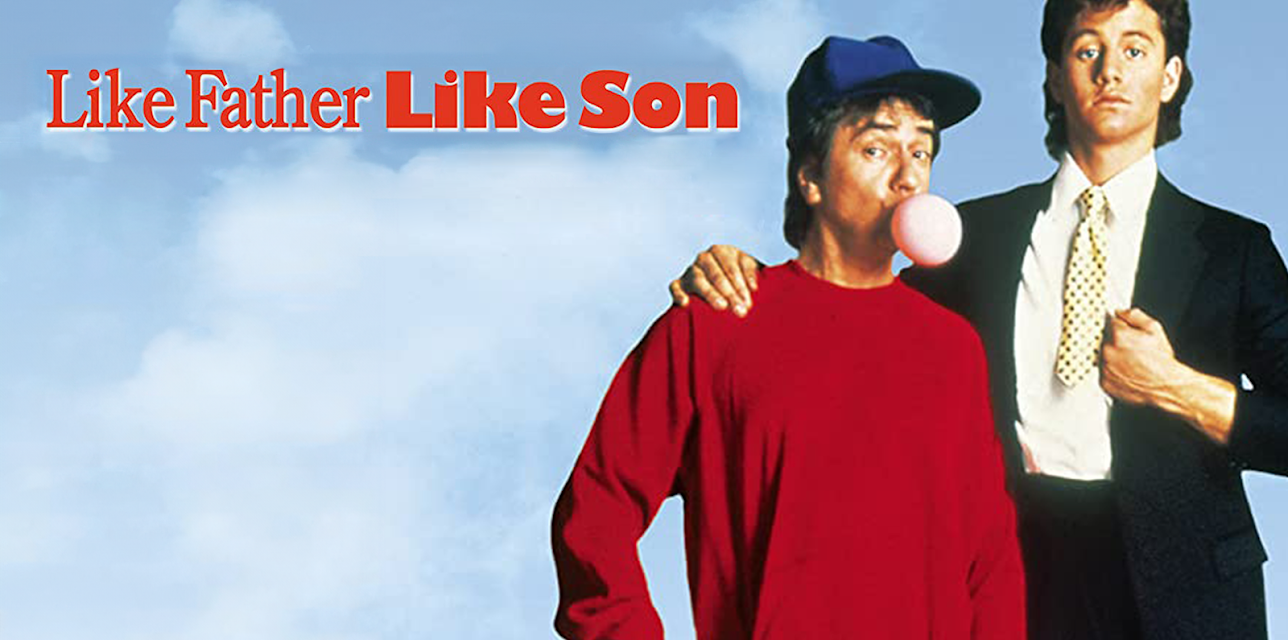 Like Father, Like Son (1987)