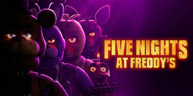 Five Nights at Freddy's (2023)