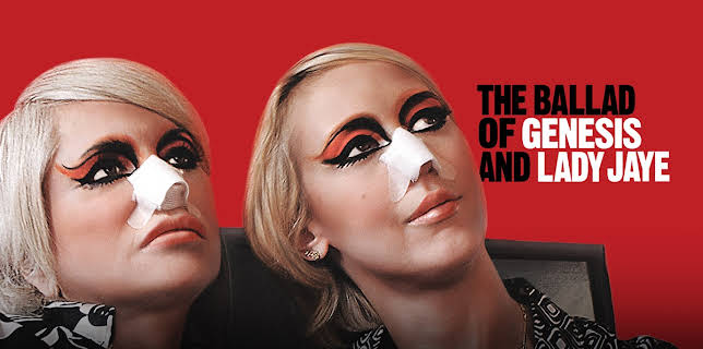 The Ballad of Genesis and Lady Jaye (2012)