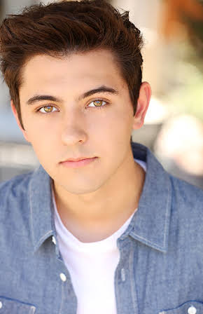 Kyson Facer as 