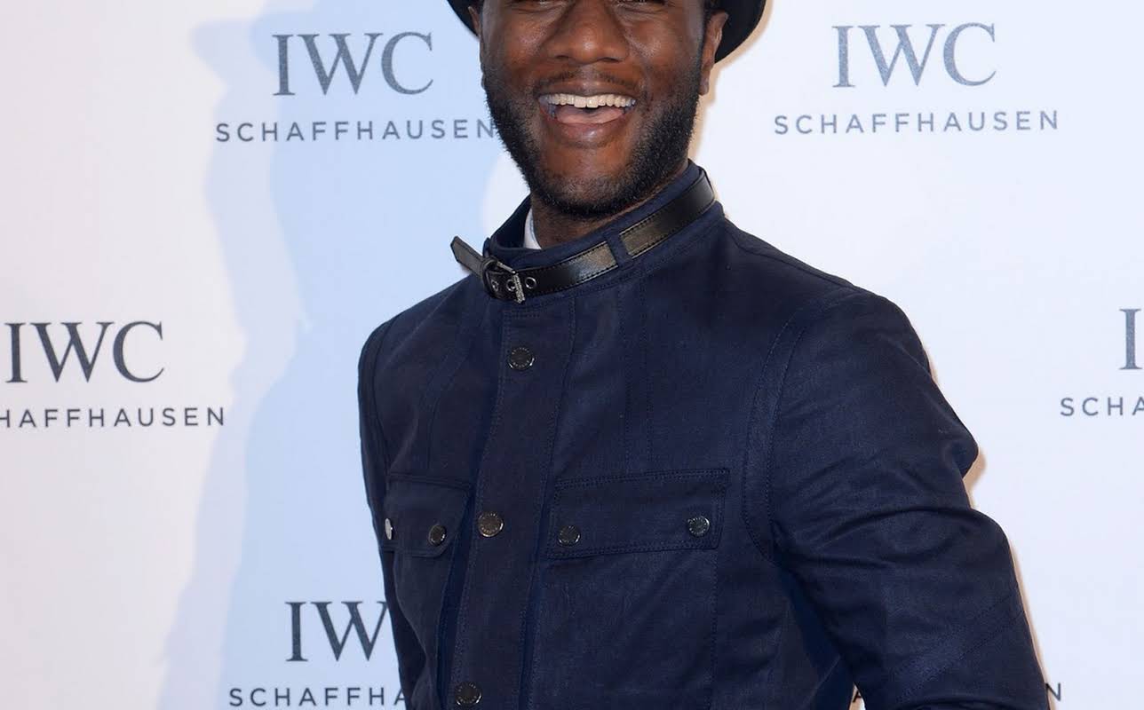 Aloe Blacc