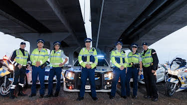 12:30: Police Force - Einsatz in Neuseeland | ProSieben Maxx | 4/29 2026