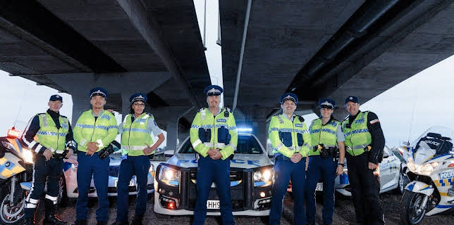 10:50: Police Force - Einsatz in Neuseeland | ProSieben Maxx | 1/16 2026